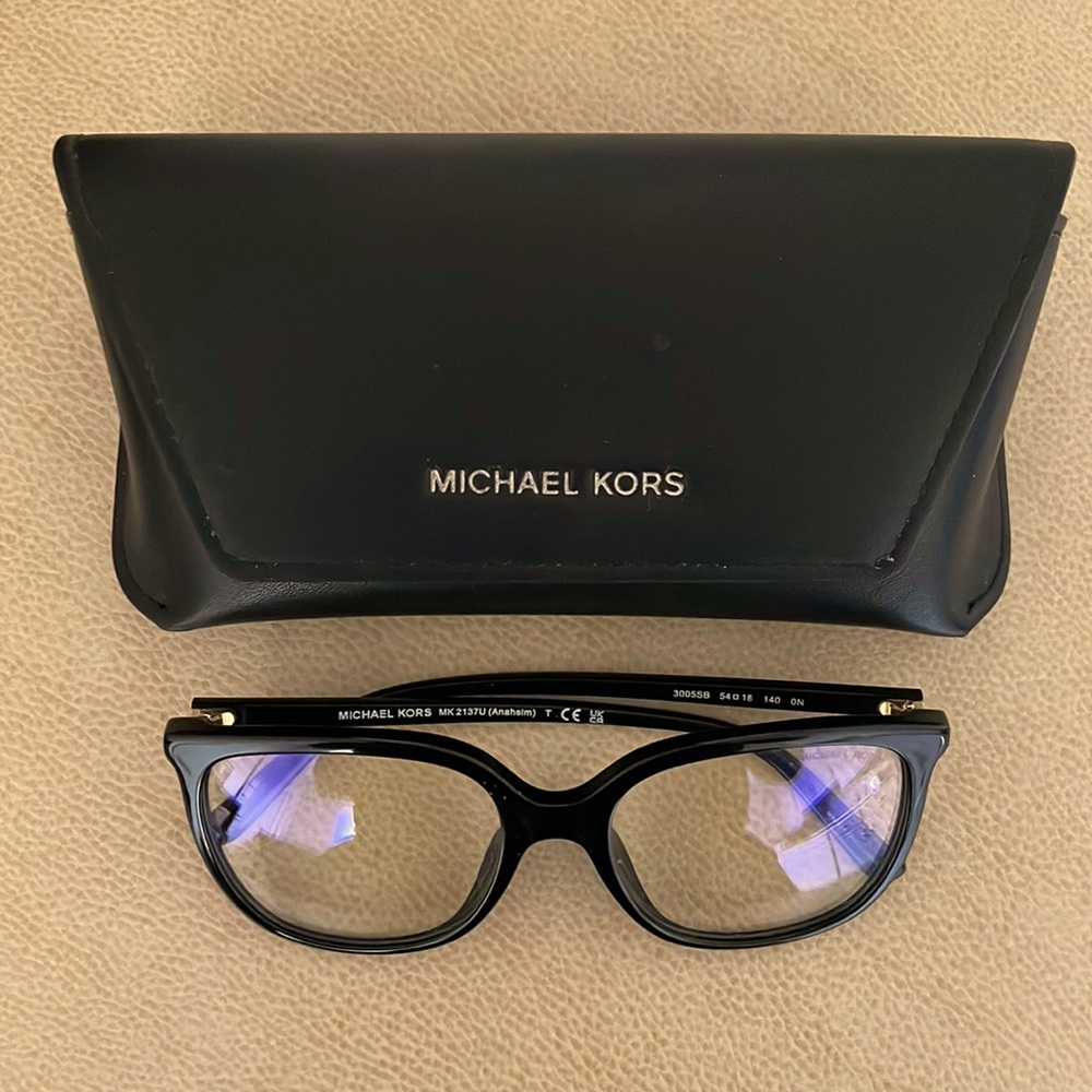 MIchael Kors Glasses , Black